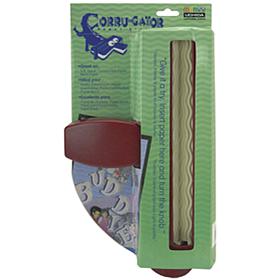 Marvy Corru-Gator Paper Crimper - Wave