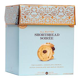 Mary Macleod's 24-piece Large Assorted Shortbreads Box