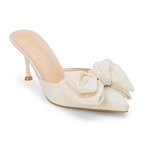 Matisse Goldie Beach Heel Mule