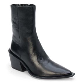 Matisse Pointed Toe Ankle Boot - Cleo
