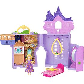 Mattel Disney Princess Storytime Stackers Rapunzel Playset