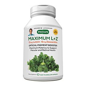 Maximum L + Z - 240 Capsules