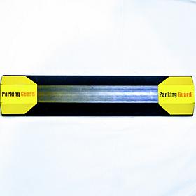 Maxsa Innovations Parking Guard Tire Stopper Black