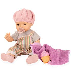 Maxy Aquini 16.5" Baby Beach Vibes Bath Doll