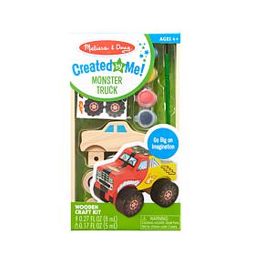 Melissa & Doug DYO Monster Truck