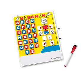 Melissa & Doug Flip to Win Hangman