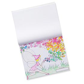 Melissa & Doug Jumbo Coloring Pad - Princess & Fairy