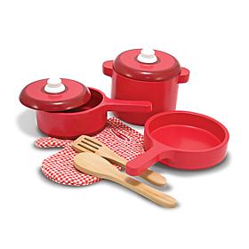 Melissa & Doug Kitchen Accessory Set