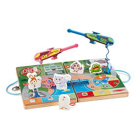 Melissa & Doug Paw Patrol 2 Spy, Find & Rescue Play Set