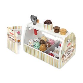 Melissa & Doug Scoop and Serve Ice Cream Counter