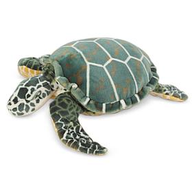 Melissa & Doug Sea Turtle - Plush