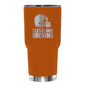 Memory Company 30oz Stainless Steel Tumbler Browns