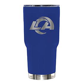 Memory Company 30oz Stainless Steel Tumbler Rams