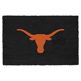 Memory Company Coir Fiber Doormat with Vinyl Backing Austin