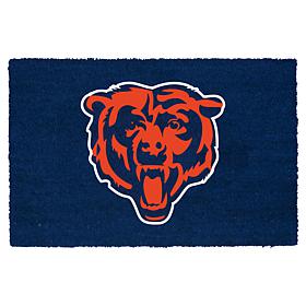 Memory Company Coir Fiber Doormat with Vinyl Backing Bears