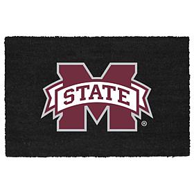 Memory Company Coir Fiber Doormat with Vinyl Backing Mississippi