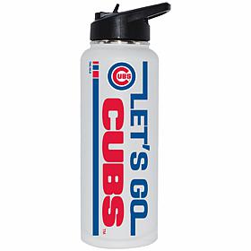 Memory Company MLB Chicago Cubs 34oz Quencher with Lid