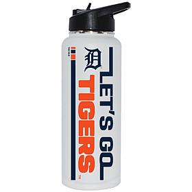 Memory Company MLB Detroit Tigers 34oz Quencher with Lid
