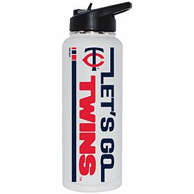 Memory Company MLB Minnesota Twins 34oz Quencher with Lid