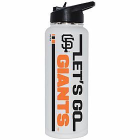 Memory Company MLB San Francisco Giants 34oz Quencher with Lid