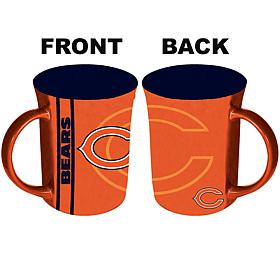 MemoryCo Officially Licensed NFL 15oz Reflective Mug - Bears