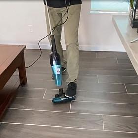 Merlin All-In-One Vacuum Cleaner, Blue