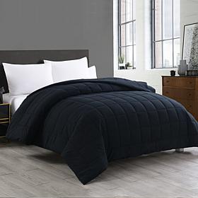 Messy Bed Washed Cotton Bed Blanket - Twin