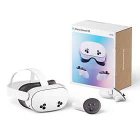 Meta Quest 3S 128GB All-in-One-Headset Bundle