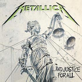 Metallica: And Justice for All (Remastered) CD