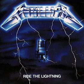 Metallica: Ride The Lightening CD