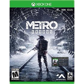 Metro Exodus: Day One Edition - Xbox One