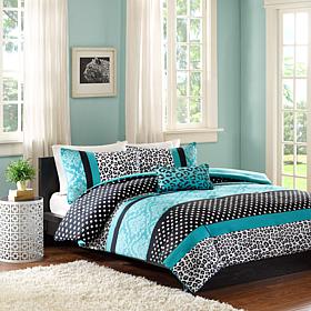 Mi Zone Chloe Printed Comforter Set - Twin/Twin XL
