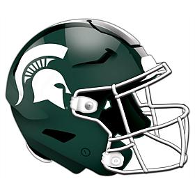 Michigan State University Helmet Cutout