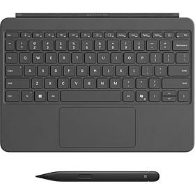Microsoft Surface Pro 12" Keyboard Bundle with Slim Pen Slate