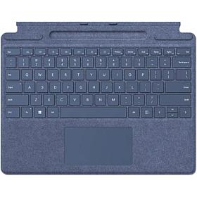 Microsoft Surface Pro Keyboard Cover with Pen Storage - Sapphire