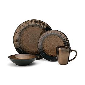 Mikasa Gourmet 16-piece Verona Dinnerware Set