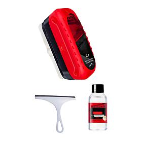 Milex Insta-Clear Auto and Home Glass Cleaner