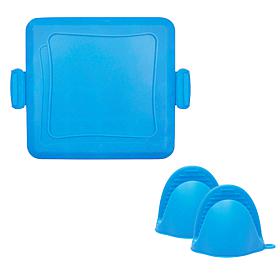 Milex Insta Micro Toaster with Mitts