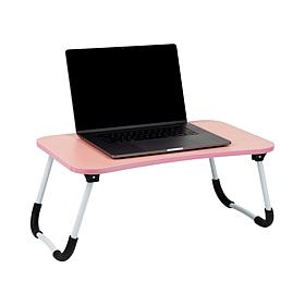 Mind Reader Freestanding Portable Foldable Lap Desk with Fold-Up Legs