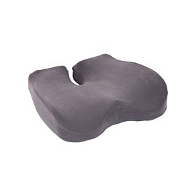 Mind Reader Portable Office Chair Cushion Ergonomic Orthopedic