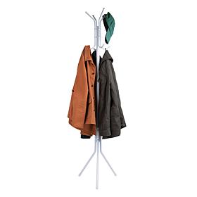 Mind Reader Standing Metal 11-hook Coat Rack/Hat Hanger