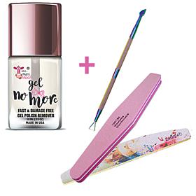 Mini Mani Moo Moolala Gel No More Starter Kit