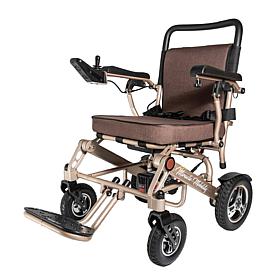 Miracle Mobility 6000 Plus Folding Electric Wheelchair