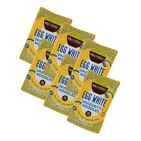 Miracle Noodle 6-pack Egg White Spaghetti Noodles Auto-Ship®