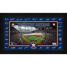 MLB Houston Astros 2026 Signature Field Frame