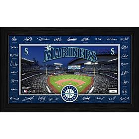 MLB Seattle Mariners 2026 Signature Field Frame