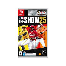 MLB The Show 25 - Nintendo Switch