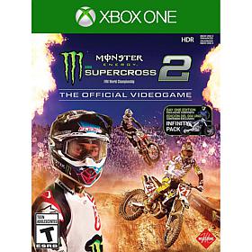 Monster Energy Super 2 Xbox One