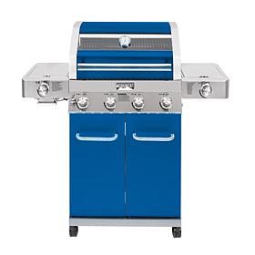 Monument Grills 35633 Blue Infrared Propane Gas Grill