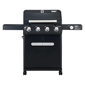 Monument Grills Mesa 425 Black Powder Coated Propane Gas Grill
